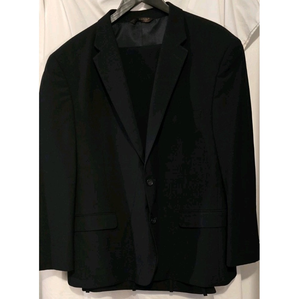 Caravelli Suit Mens Navy Kelly -A 48 S , 42 W